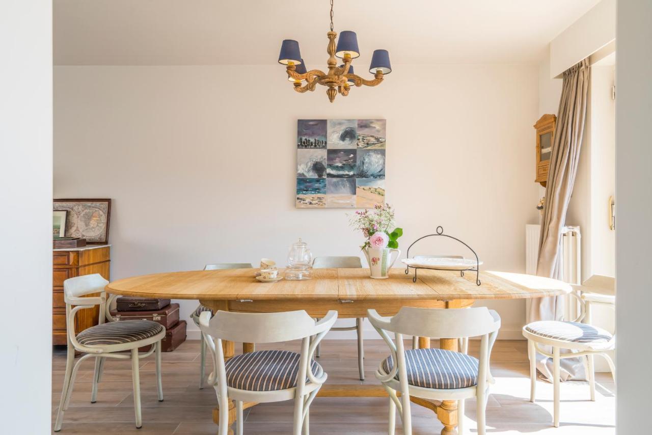 Appartement Spacious, Warm And Updated W Parking & Garden Bredene